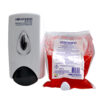 Dispensador de jabón antibacterial