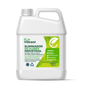 Eliminador de olores industrial | Industria de alimentos