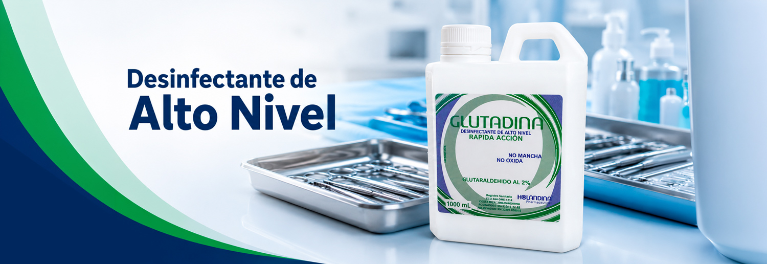 desinfectantes de alto nivel hospitalarios