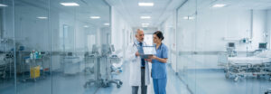 Reducir Costos en Instituciones de Salud Usando los Desinfectantes Adecuados