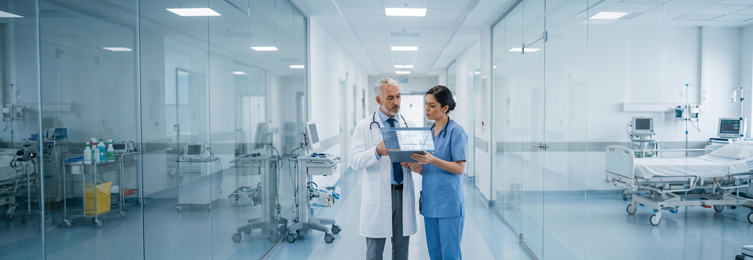Reducir Costos en Instituciones de Salud Usando los Desinfectantes Adecuados